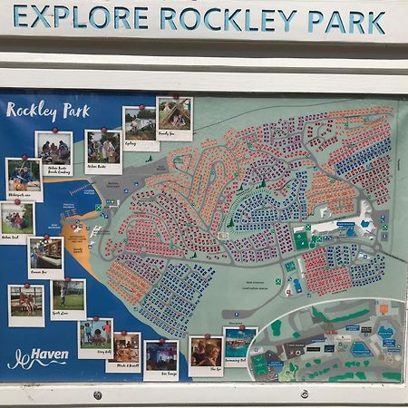 Rockley Park - Coral Hotel Poole Luaran gambar