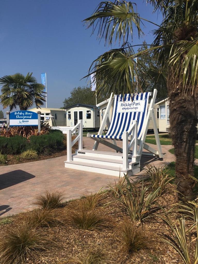 Rockley Park - Coral Hotel Poole Luaran gambar