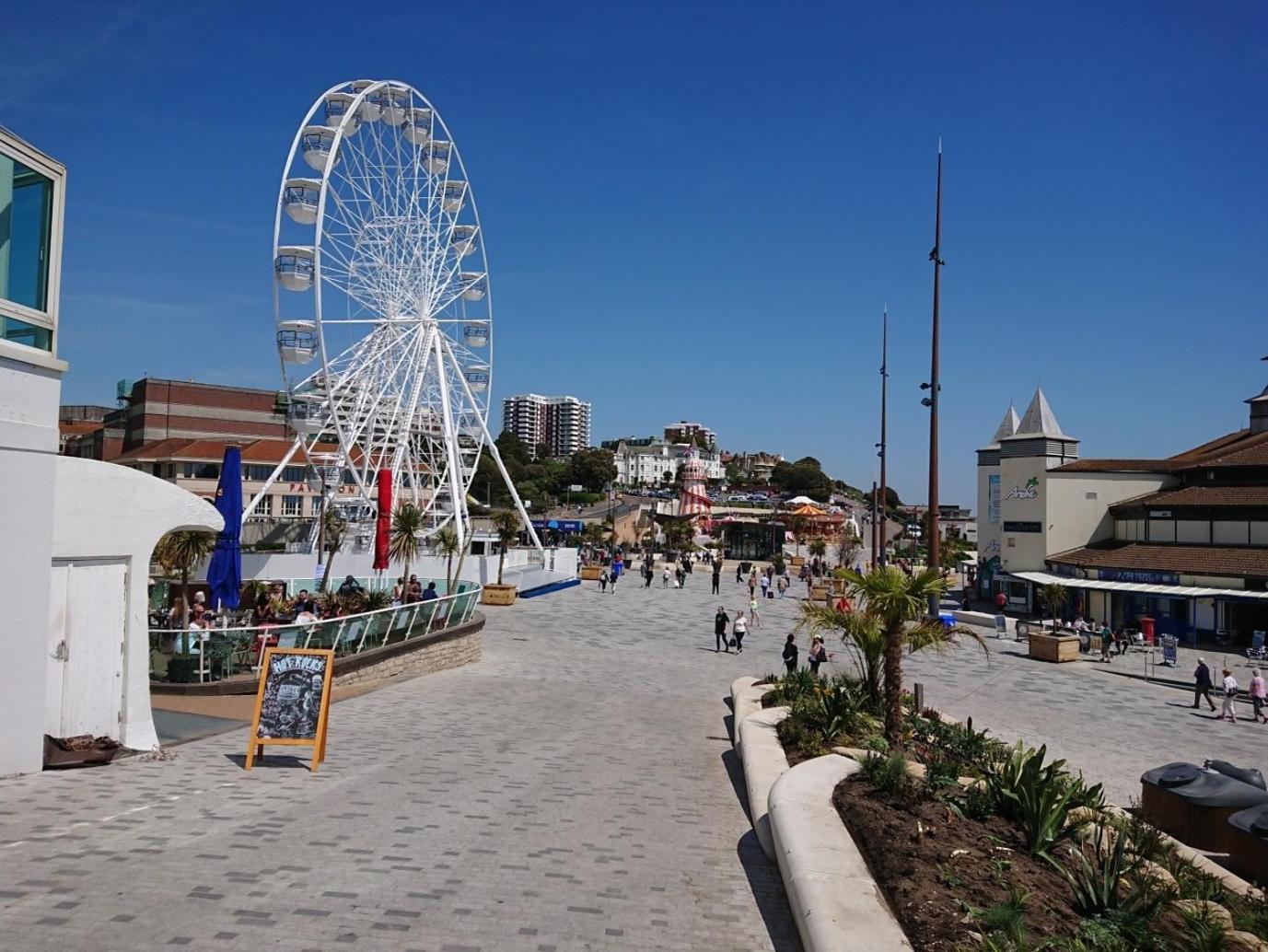 Rockley Park - Coral Hotel Poole Luaran gambar