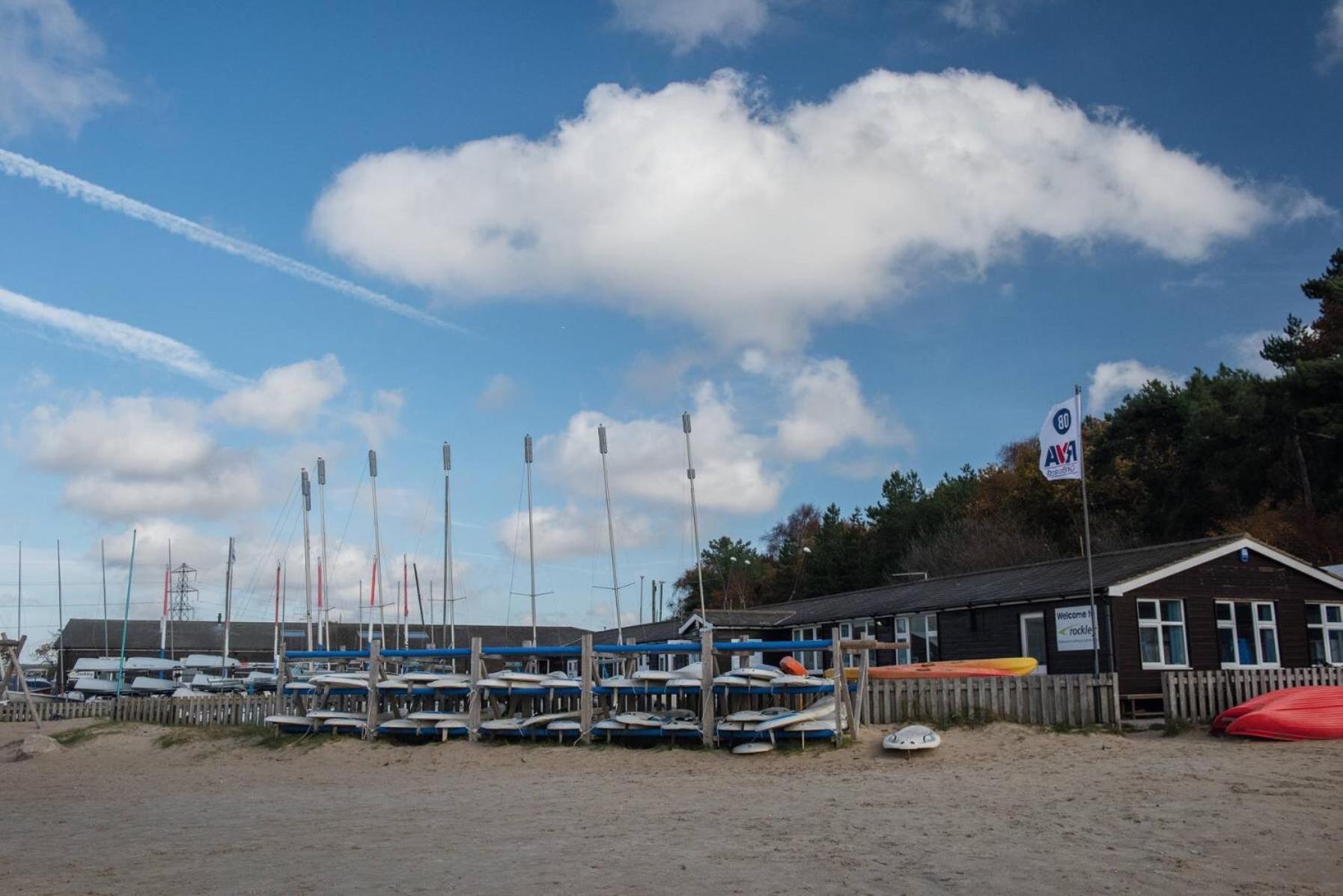 Rockley Park - Coral Hotel Poole Luaran gambar