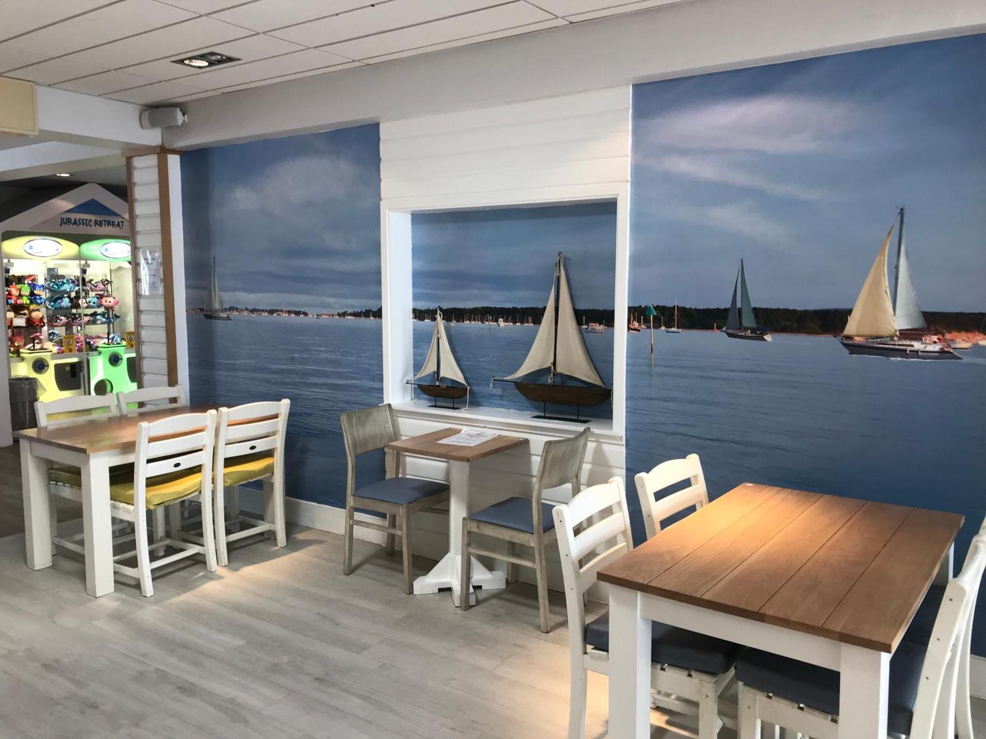 Rockley Park - Coral Hotel Poole Luaran gambar