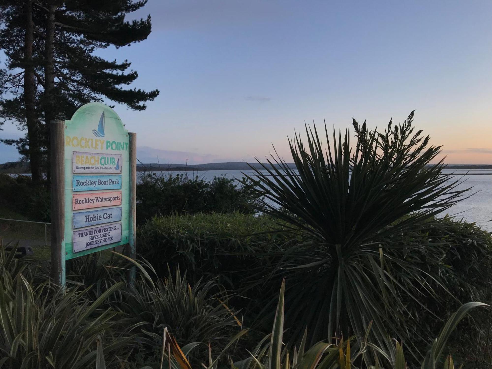 Rockley Park - Coral Hotel Poole Luaran gambar
