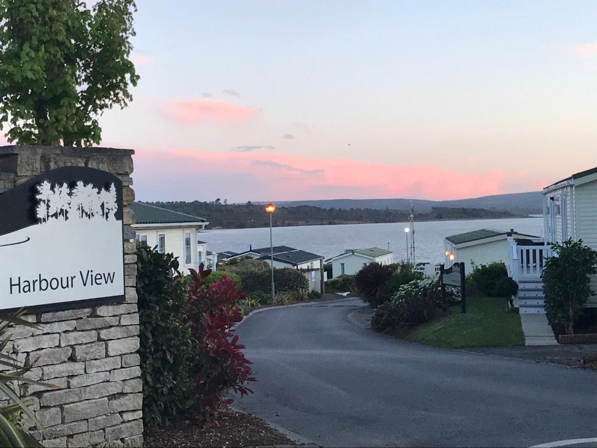Rockley Park - Coral Hotel Poole Luaran gambar