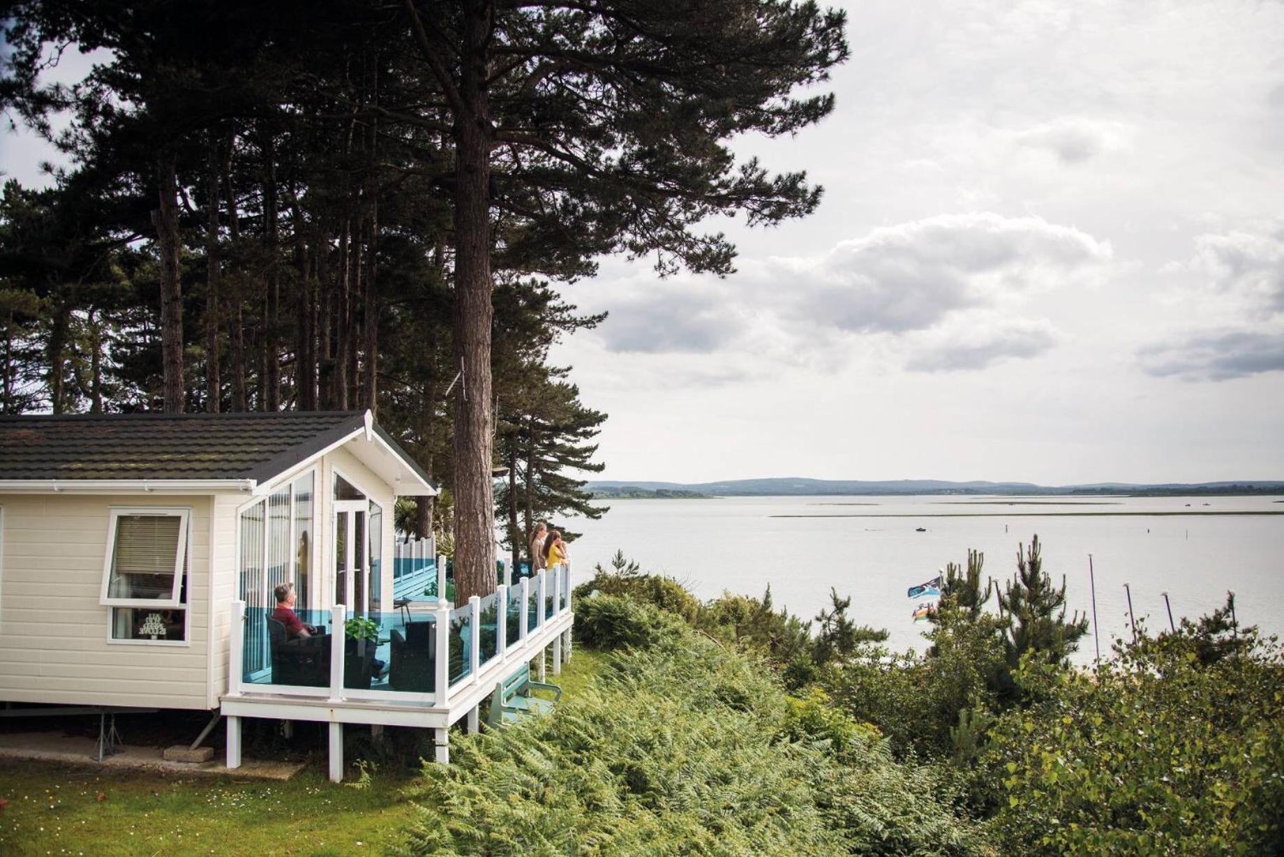 Rockley Park - Coral Hotel Poole Luaran gambar