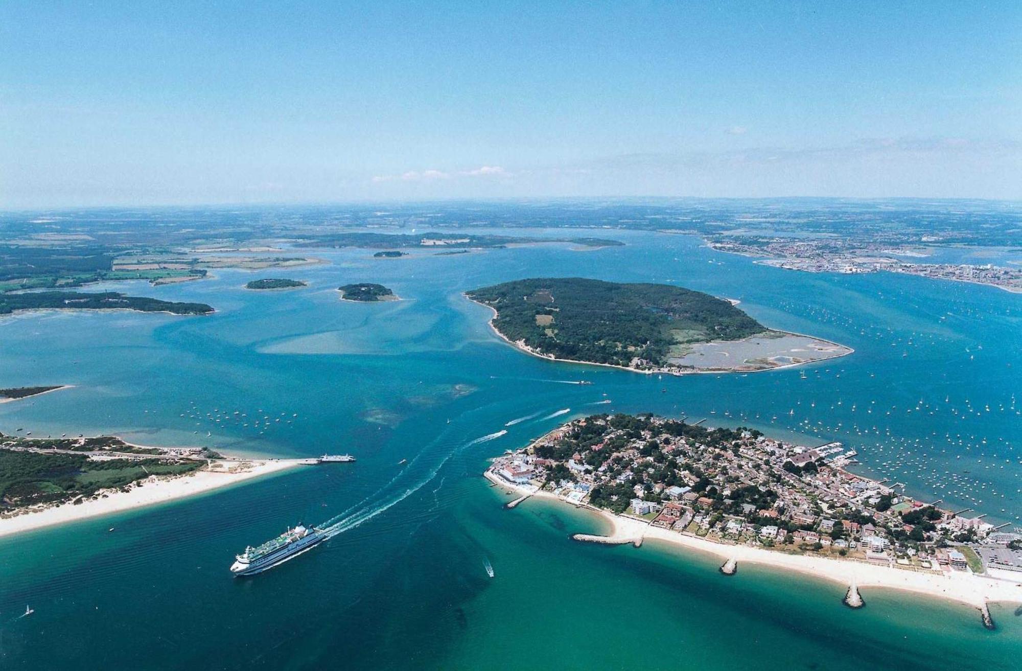 Rockley Park - Coral Hotel Poole Luaran gambar
