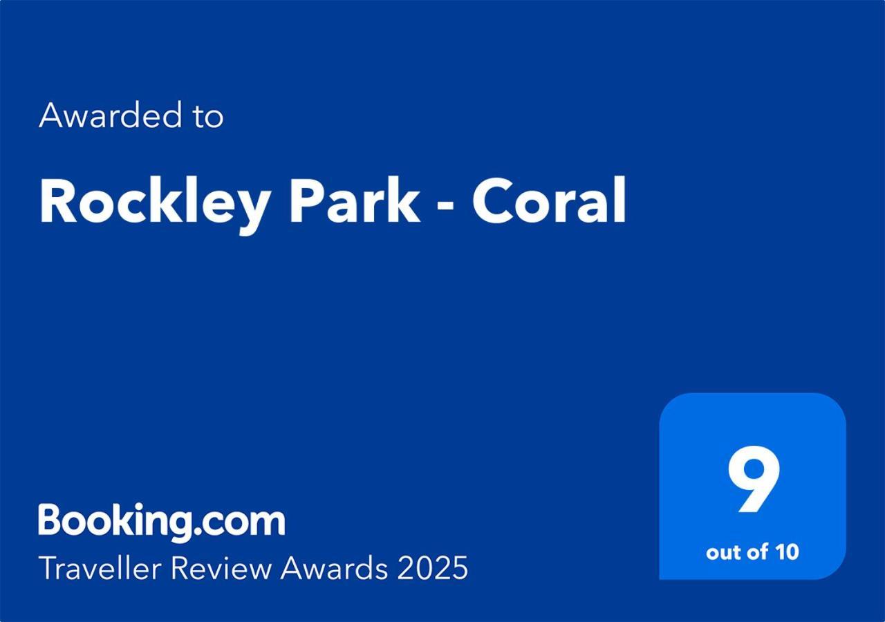 Rockley Park - Coral Hotel Poole Luaran gambar