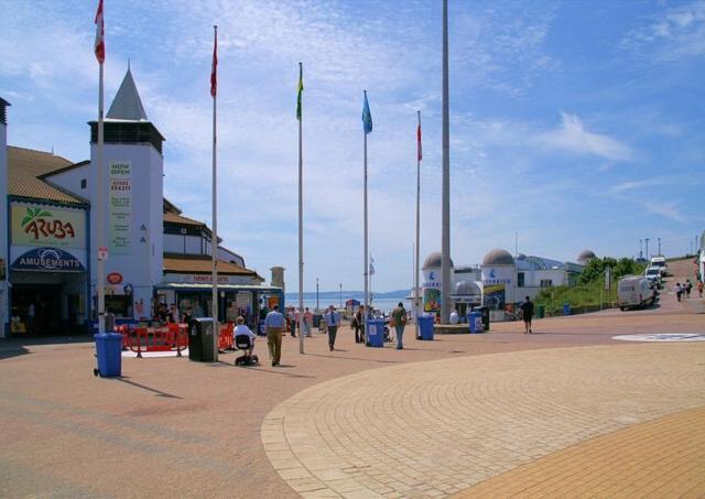 Rockley Park - Coral Hotel Poole Luaran gambar