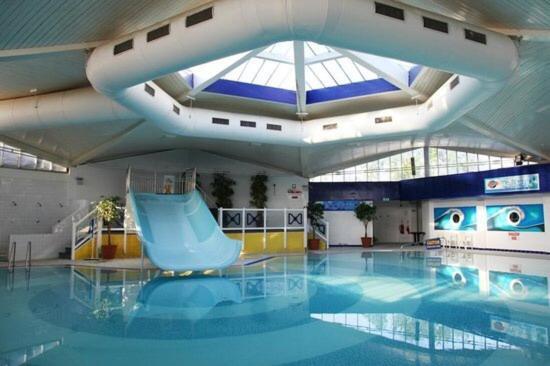 Rockley Park - Coral Hotel Poole Luaran gambar