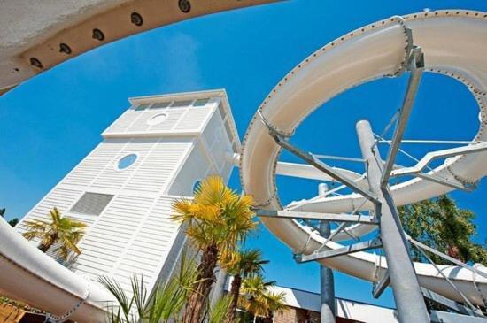 Rockley Park - Coral Hotel Poole Luaran gambar