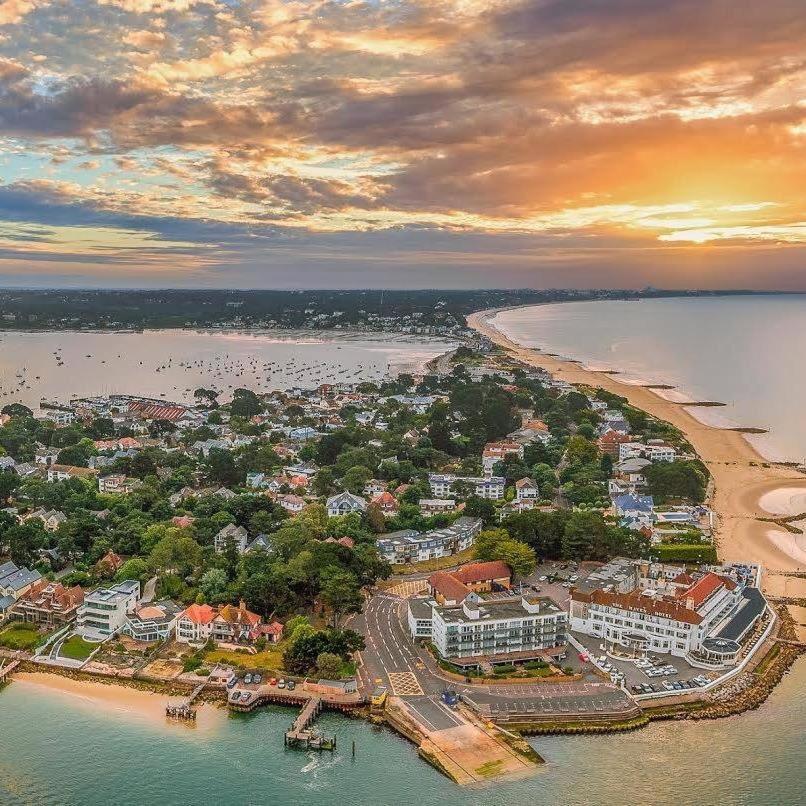 Rockley Park - Coral Hotel Poole Luaran gambar