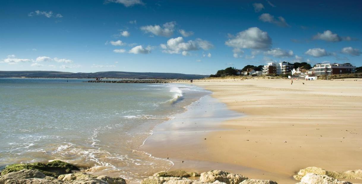 Rockley Park - Coral Hotel Poole Luaran gambar