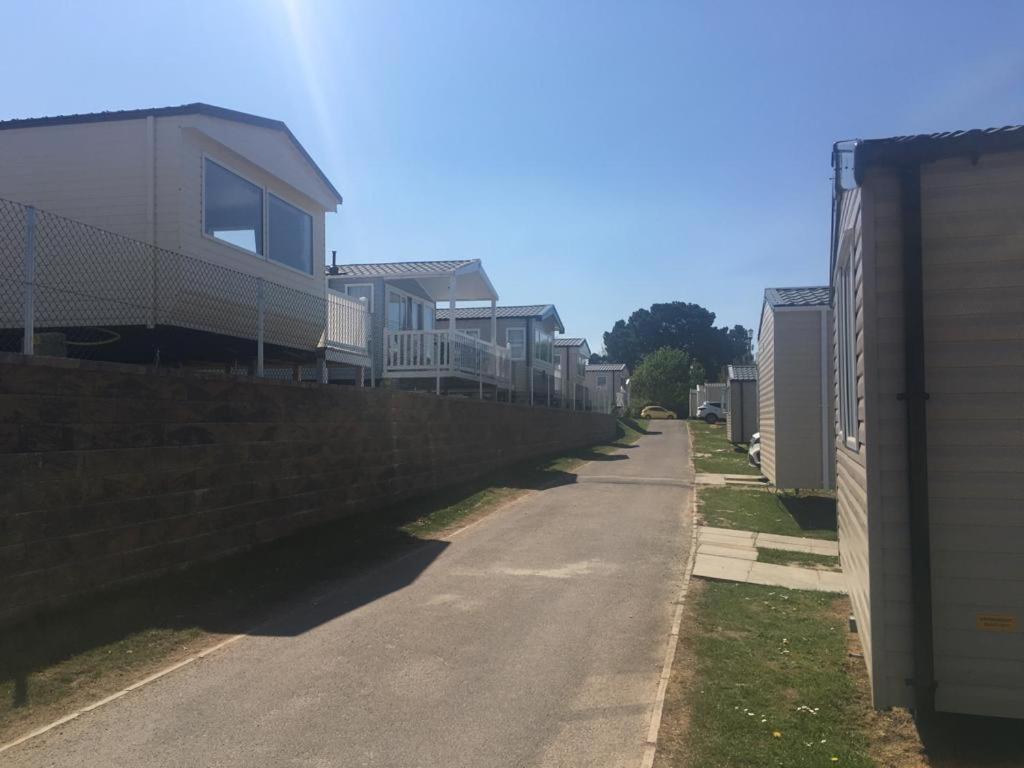 Rockley Park - Coral Hotel Poole Luaran gambar