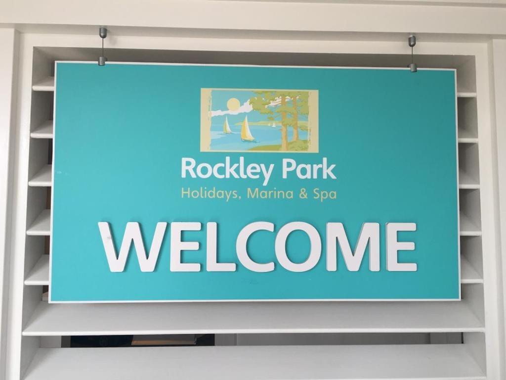 Rockley Park - Coral Hotel Poole Luaran gambar
