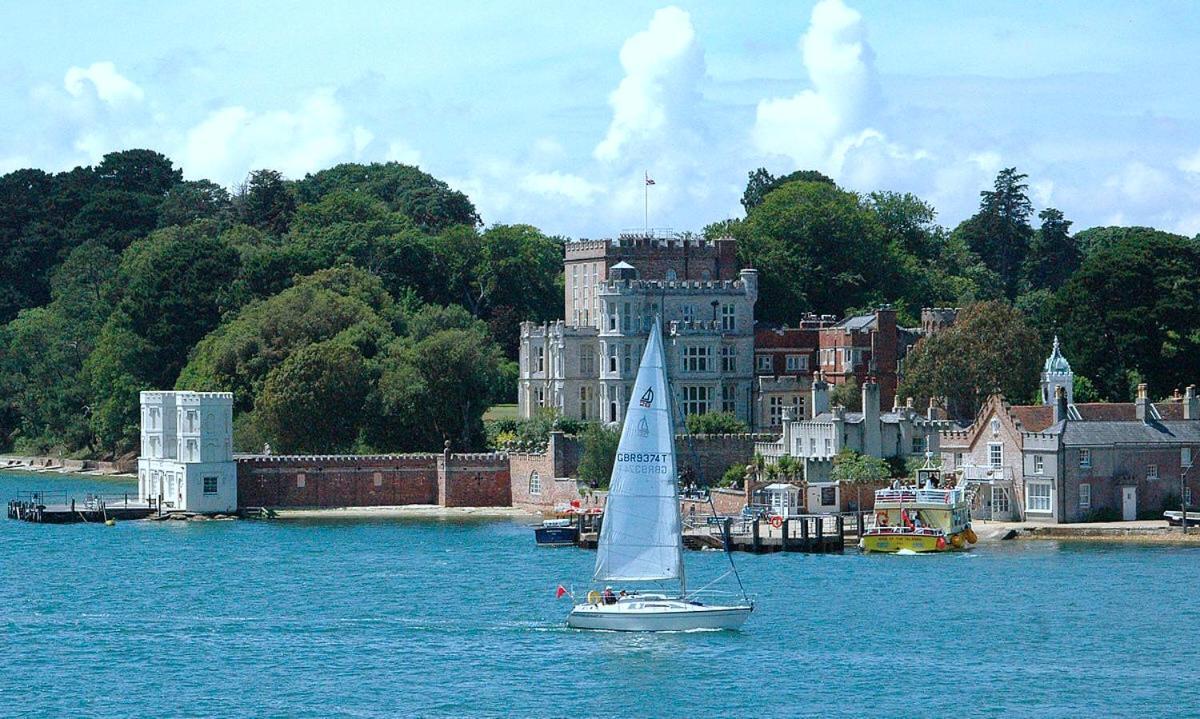 Rockley Park - Coral Hotel Poole Luaran gambar